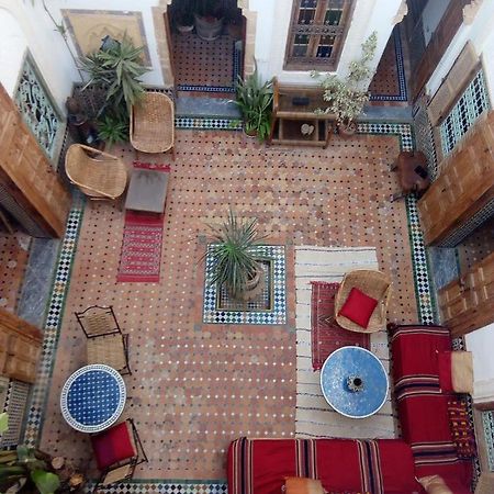 Riad Kasbah Rabat Exterior foto