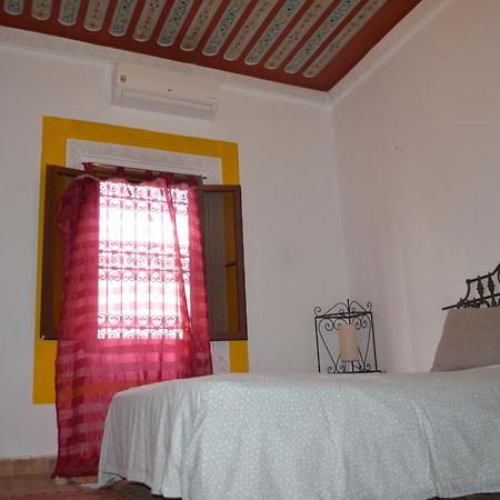 Riad Kasbah Rabat Exterior foto