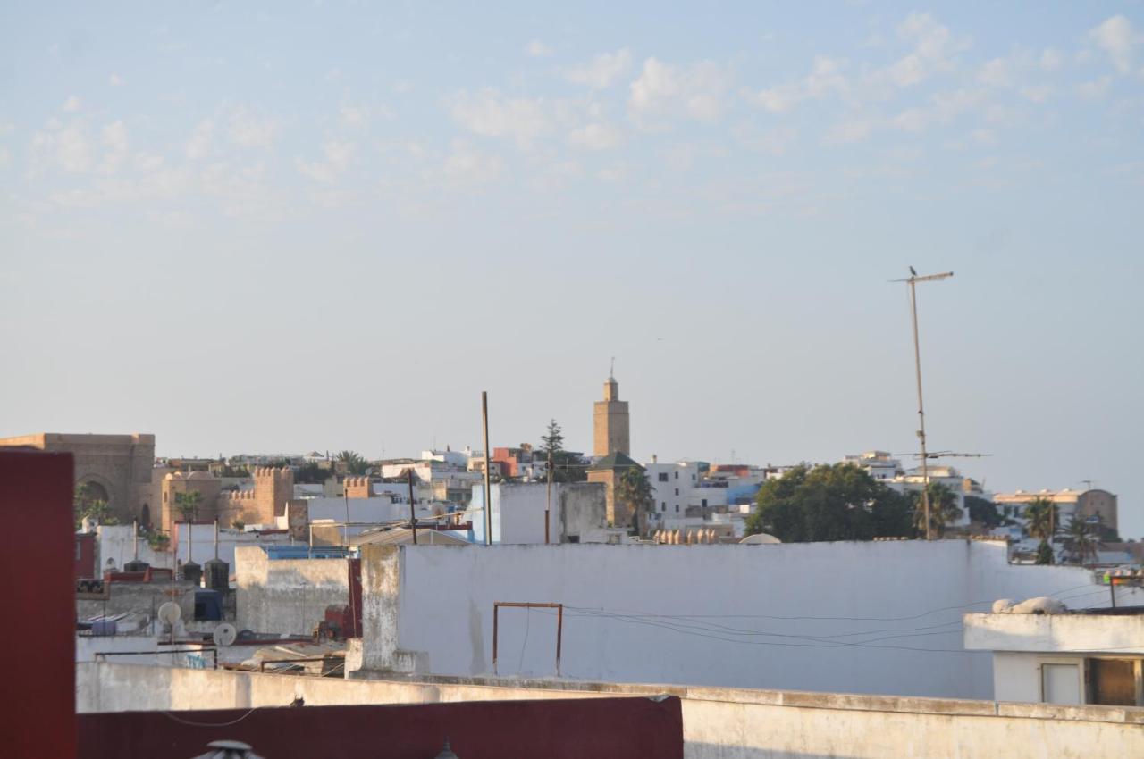 Riad Kasbah Rabat Exterior foto
