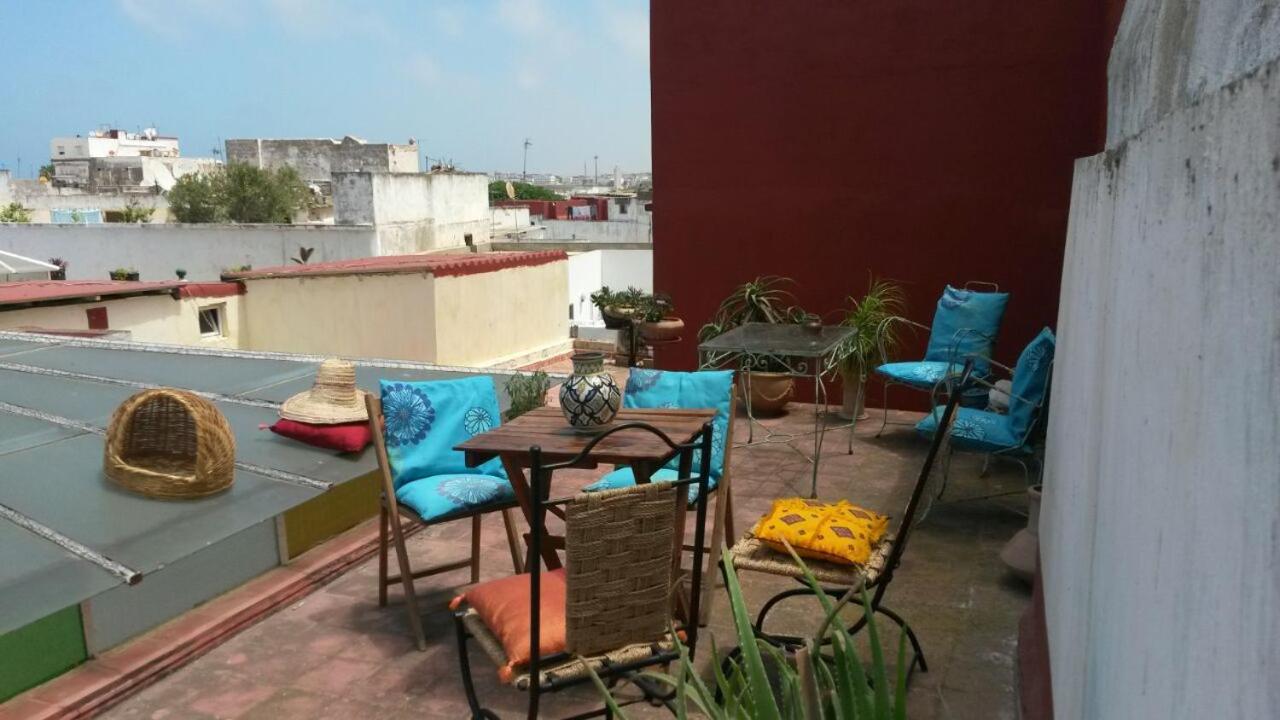 Riad Kasbah Rabat Exterior foto