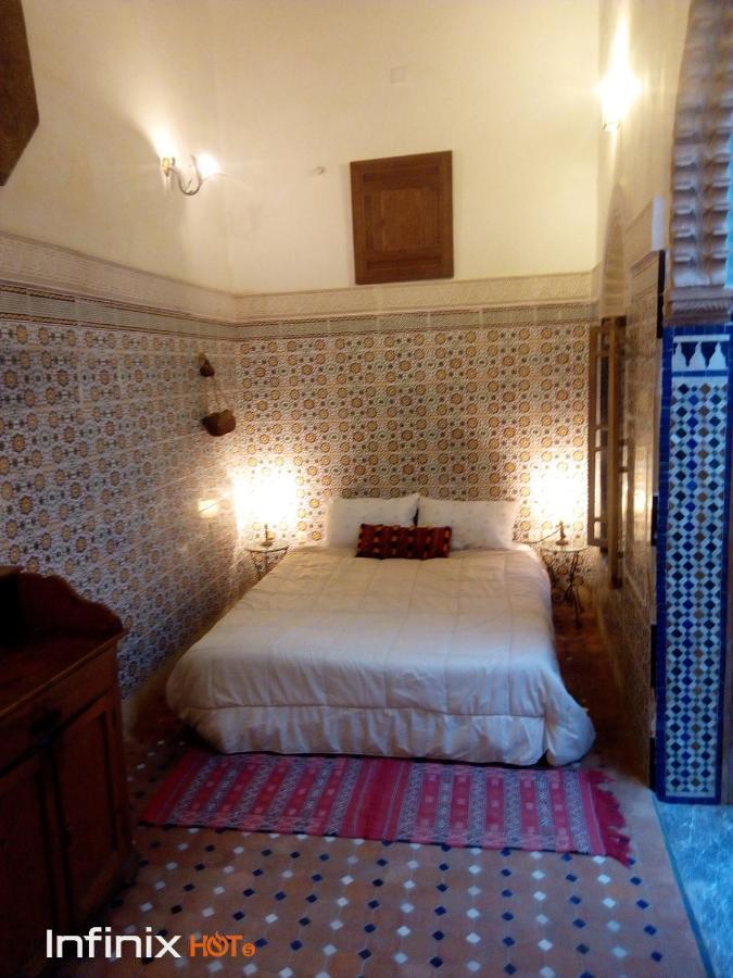 Riad Kasbah Rabat Exterior foto