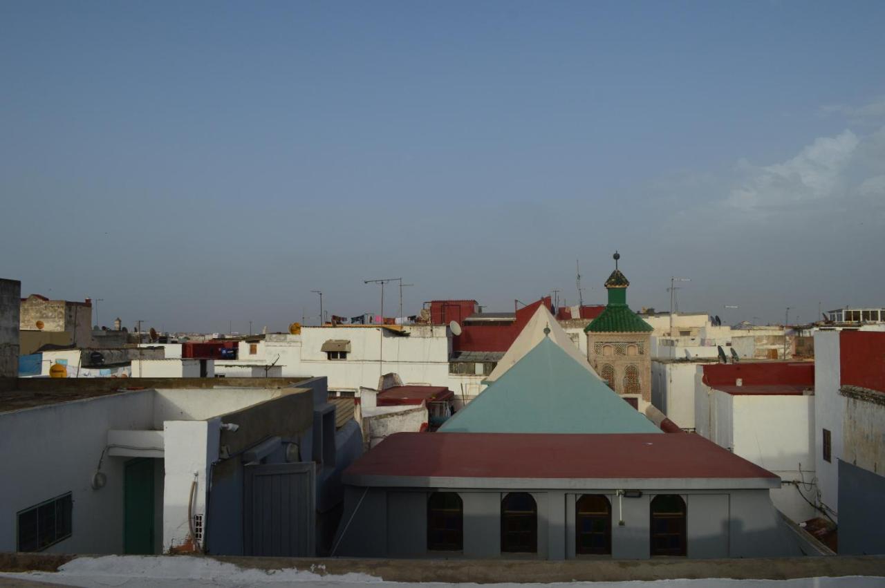 Riad Kasbah Rabat Exterior foto