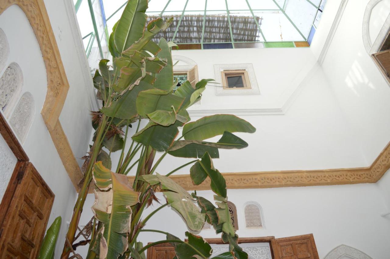 Riad Kasbah Rabat Exterior foto