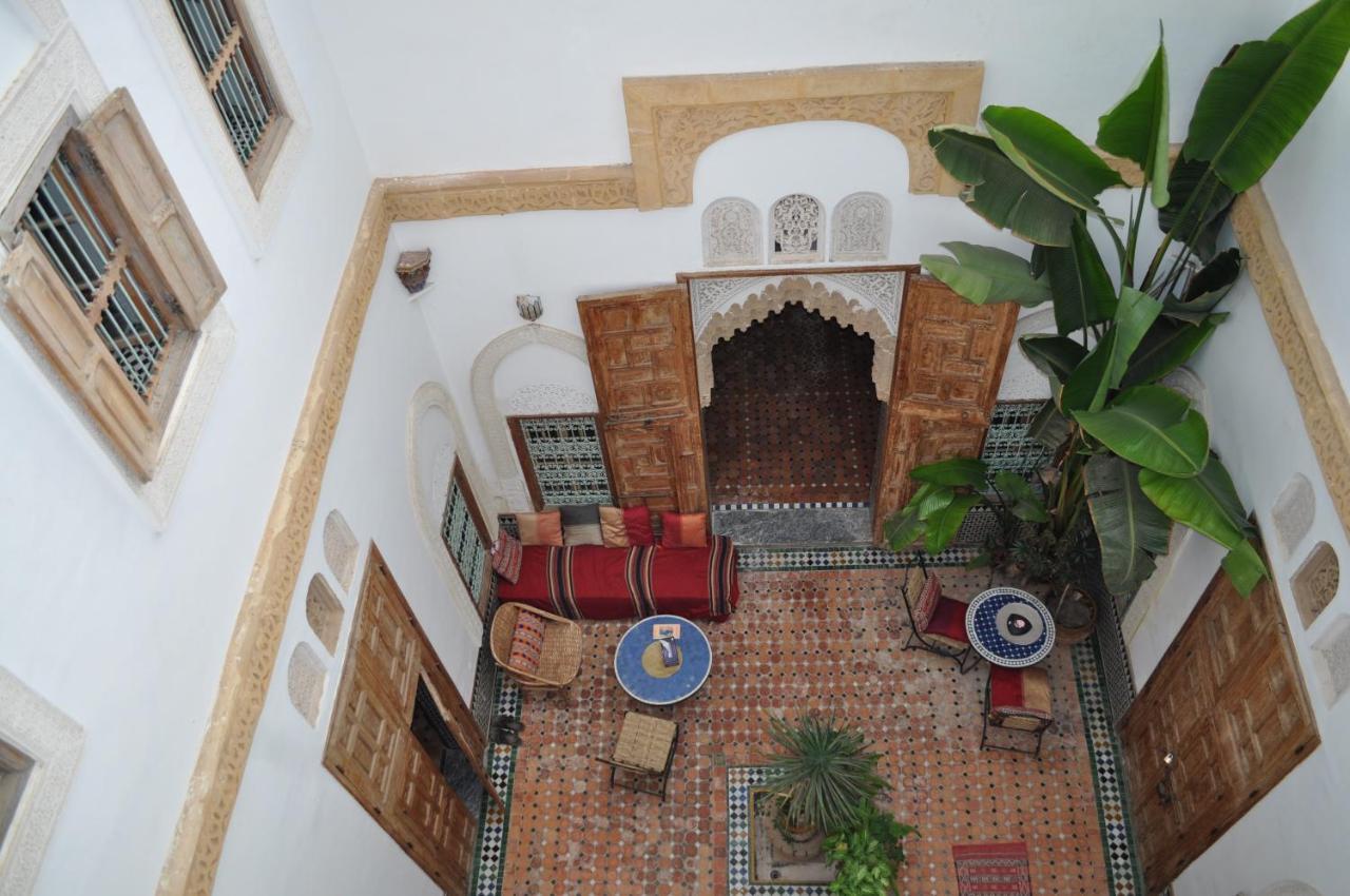 Riad Kasbah Rabat Exterior foto