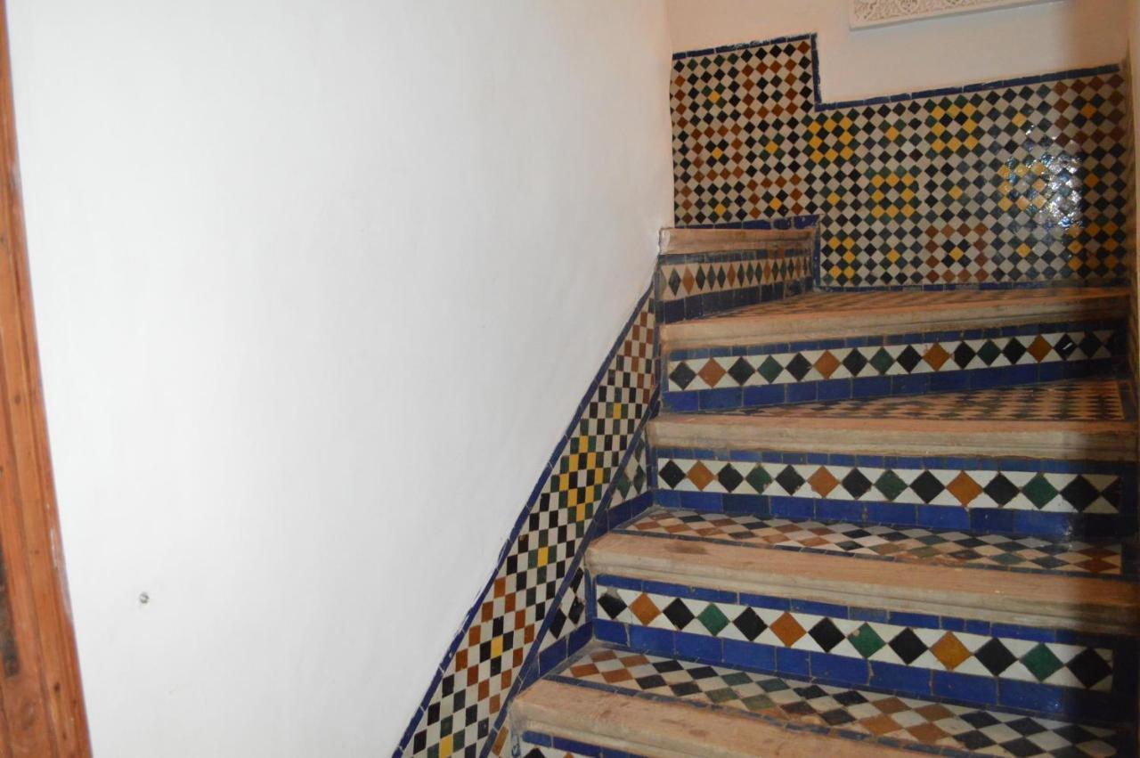 Riad Kasbah Rabat Exterior foto