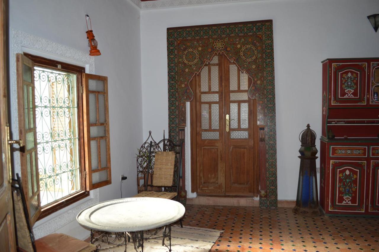 Riad Kasbah Rabat Exterior foto