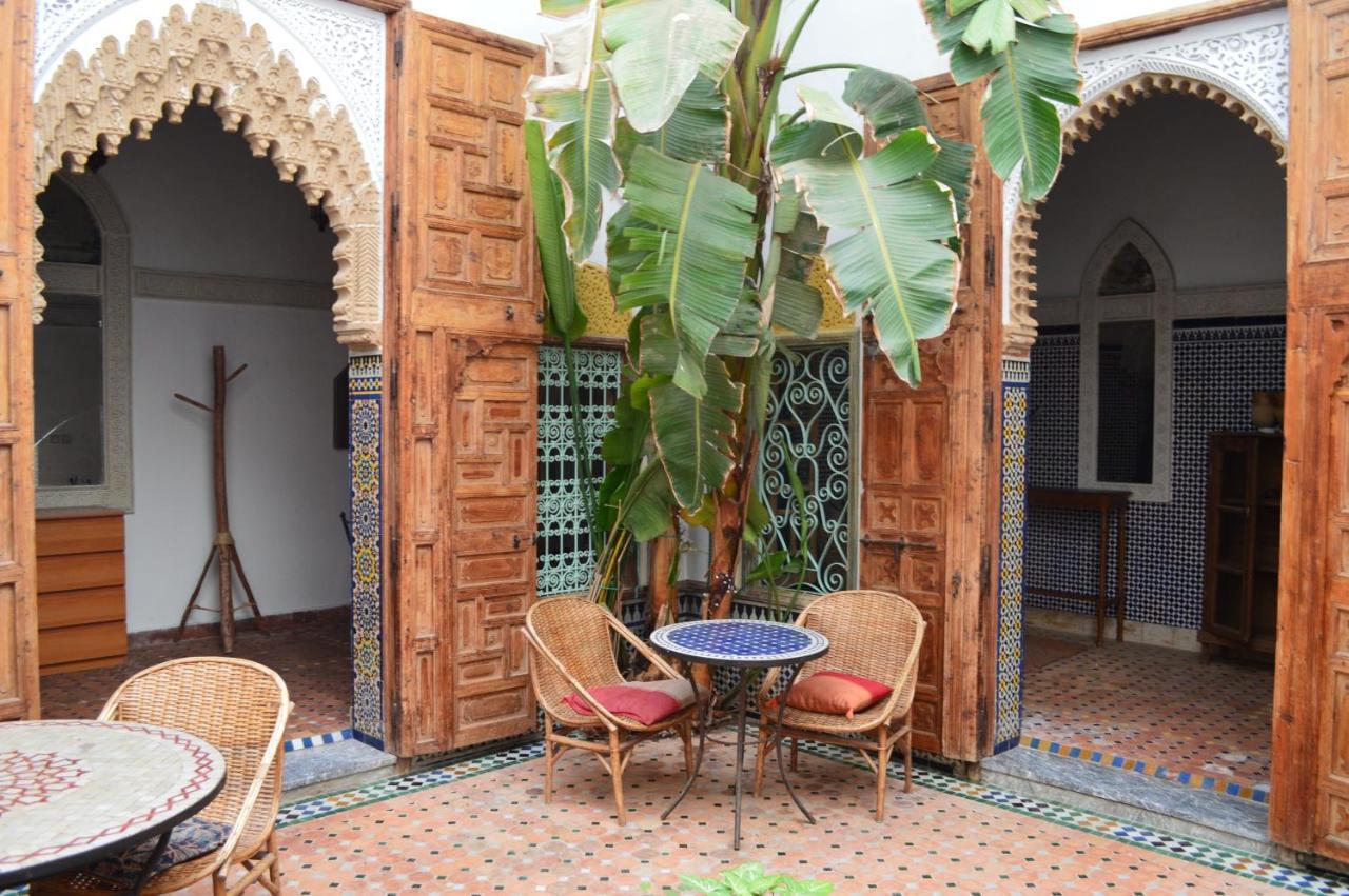 Riad Kasbah Rabat Exterior foto