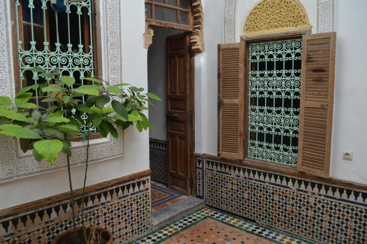Riad Kasbah Rabat Exterior foto