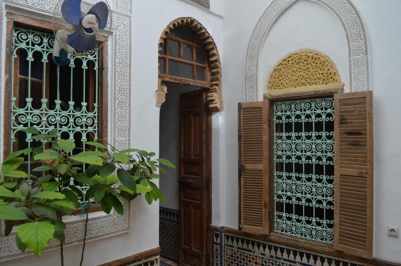 Riad Kasbah Rabat Exterior foto