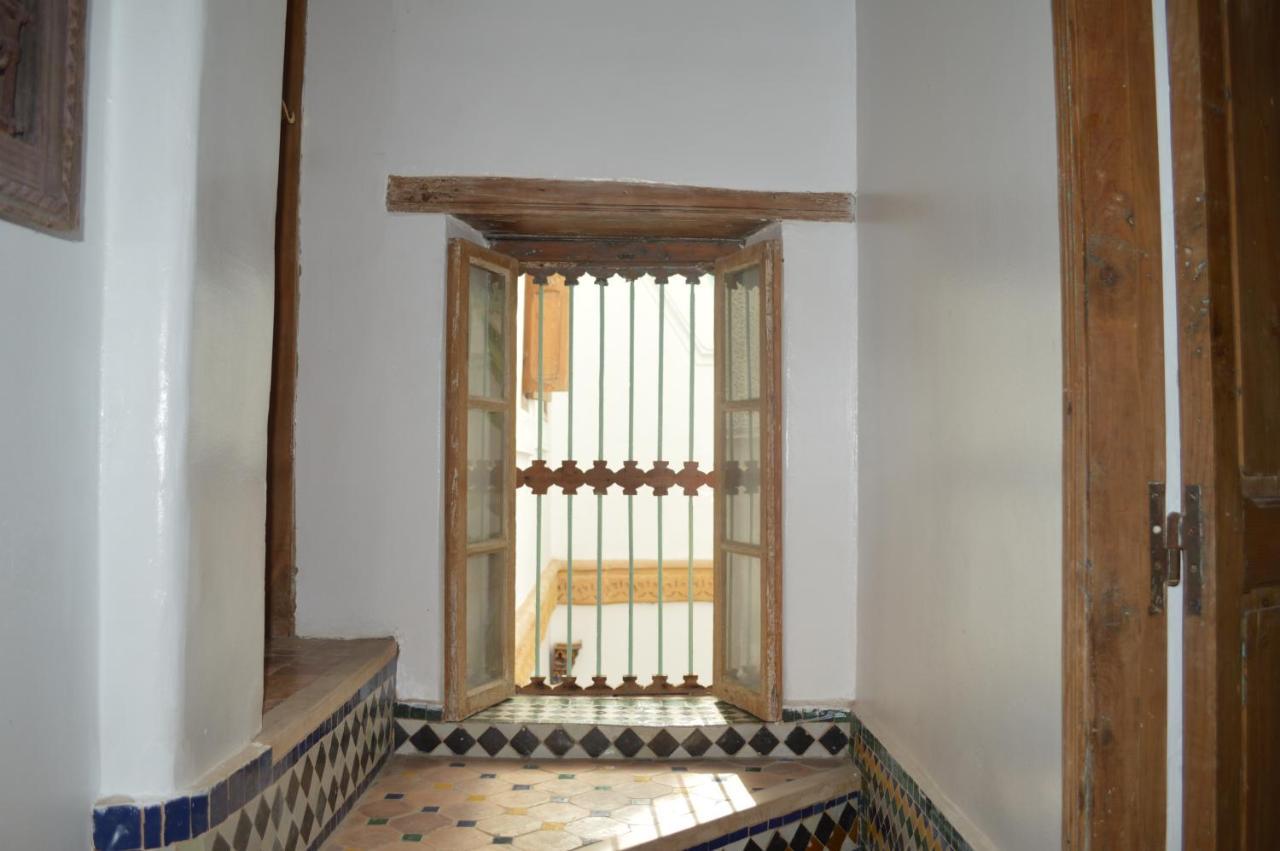 Riad Kasbah Rabat Exterior foto