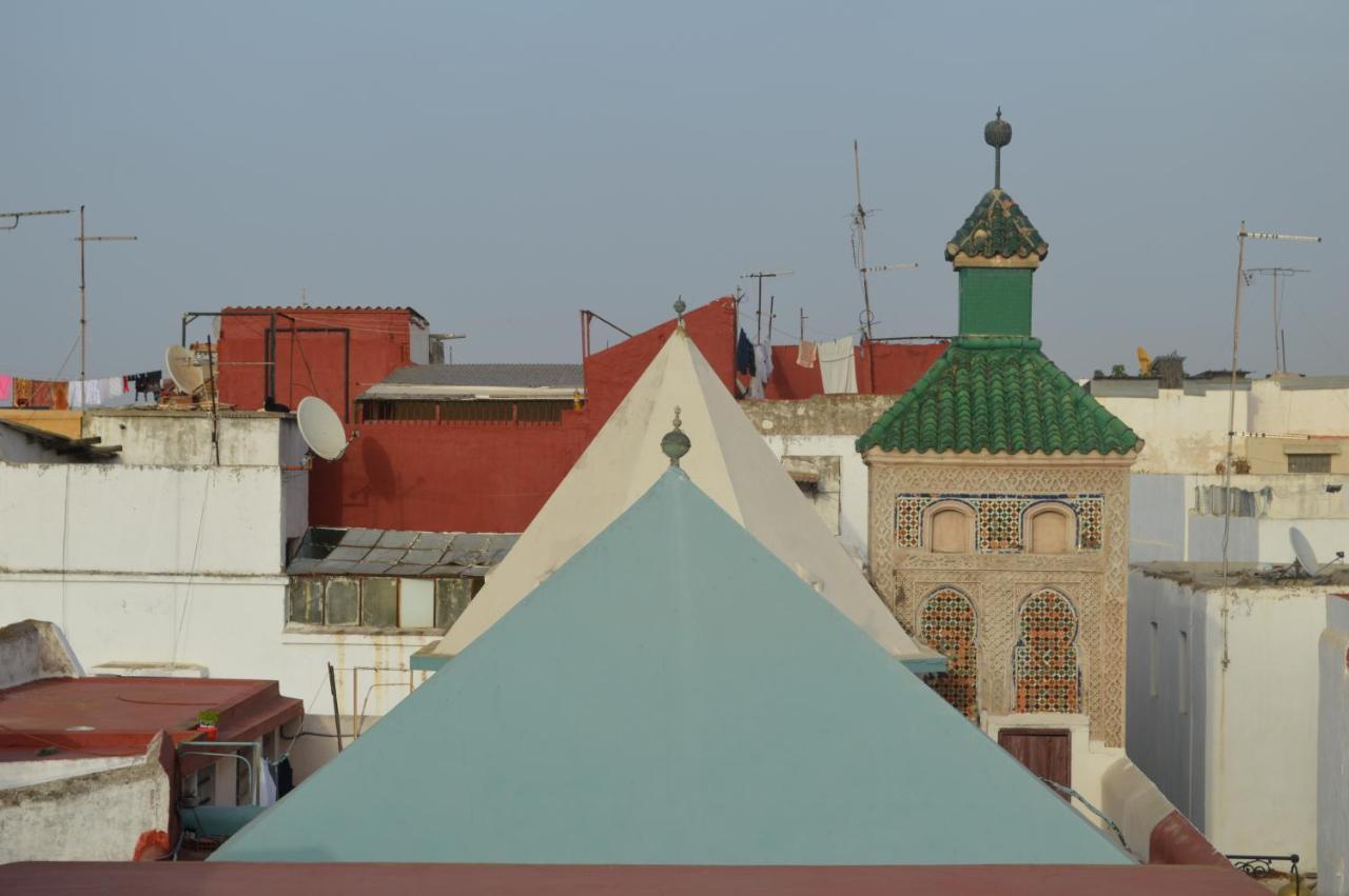 Riad Kasbah Rabat Exterior foto