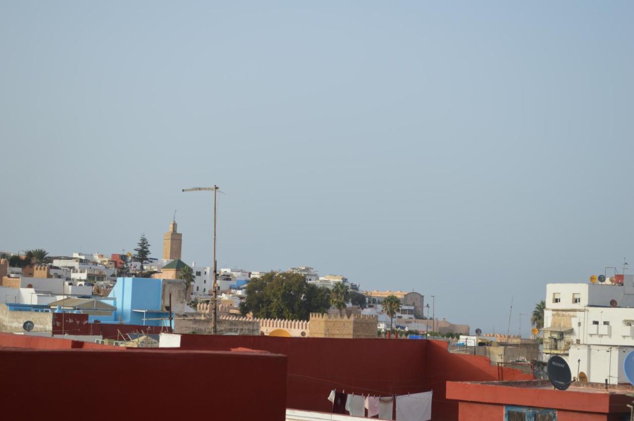 Riad Kasbah Rabat Exterior foto