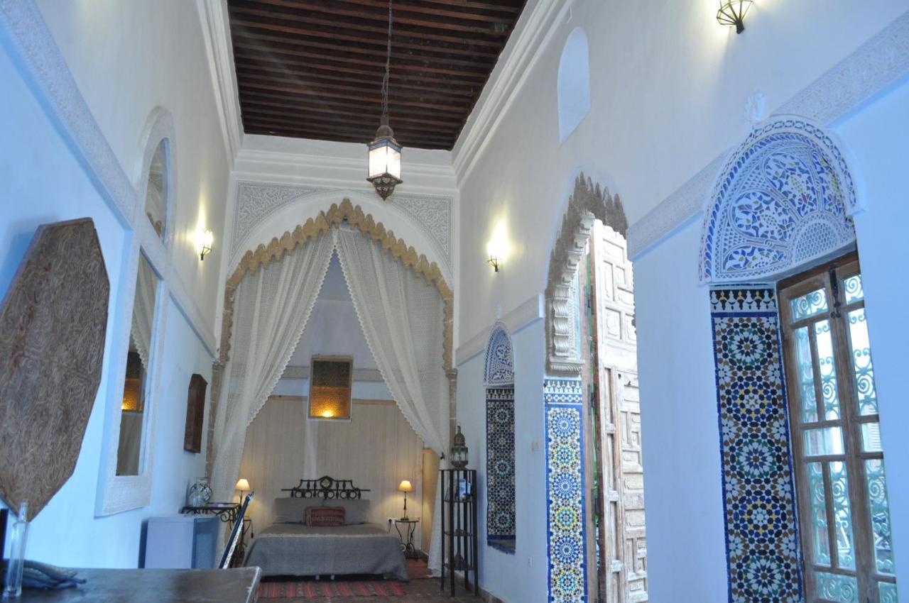 Riad Kasbah Rabat Exterior foto