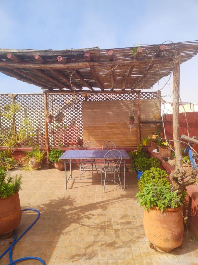 Riad Kasbah Rabat Exterior foto
