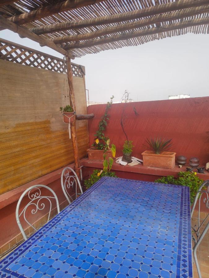 Riad Kasbah Rabat Exterior foto
