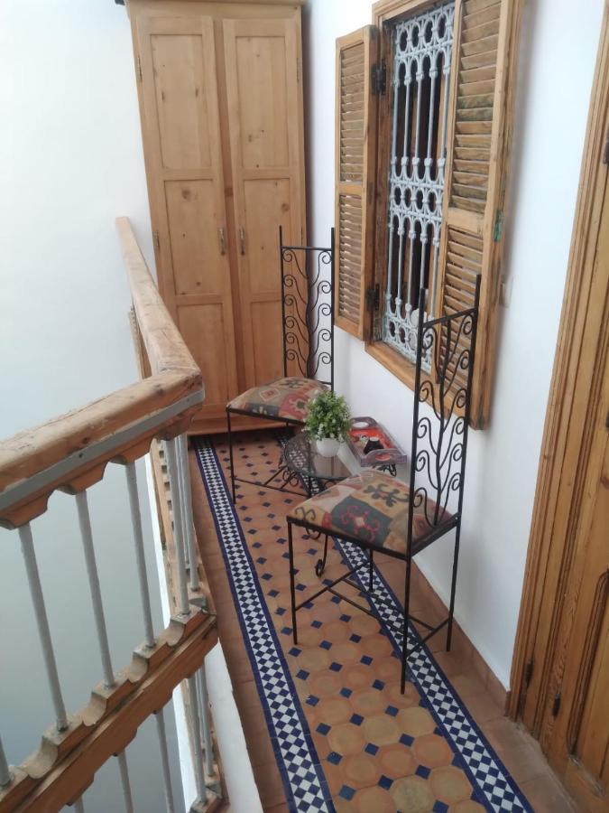 Riad Kasbah Rabat Exterior foto