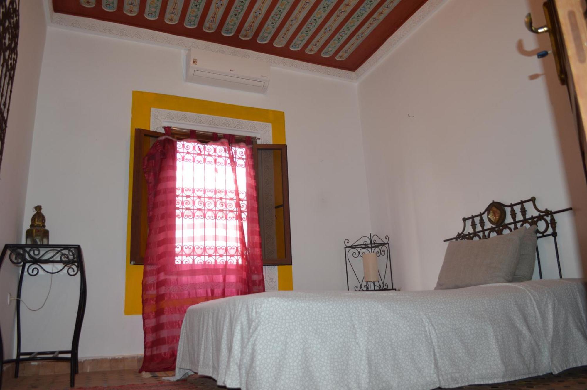 Riad Kasbah Rabat Exterior foto