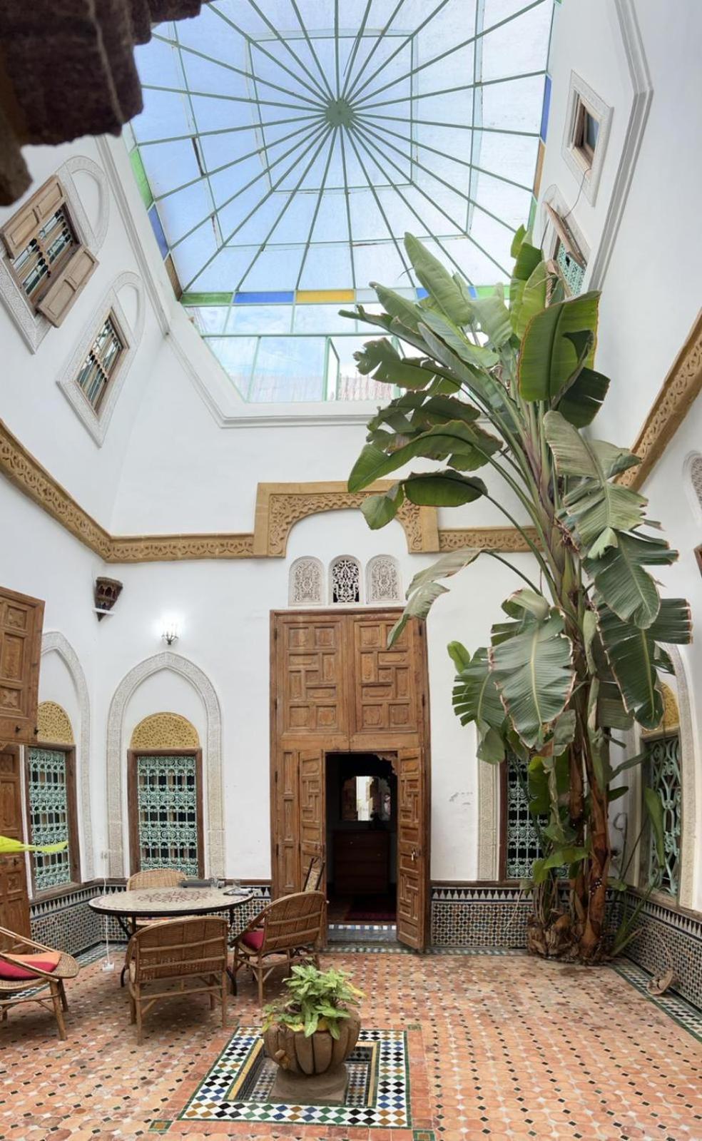 Riad Kasbah Rabat Cameră foto