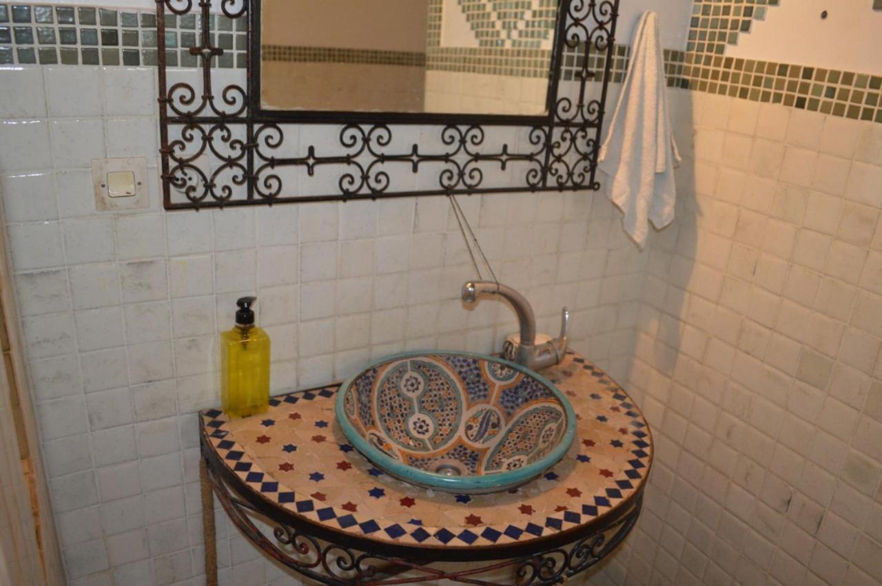 Riad Kasbah Rabat Cameră foto