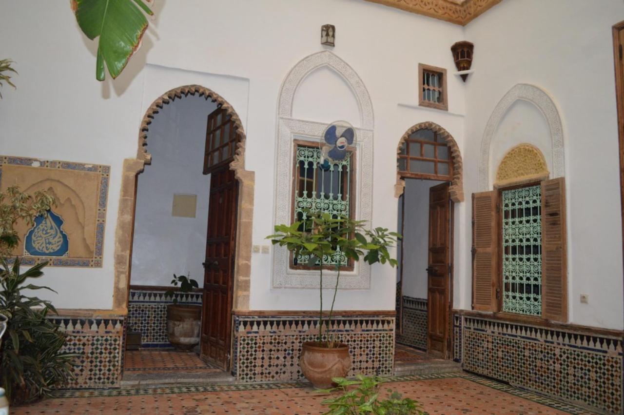 Riad Kasbah Rabat Cameră foto
