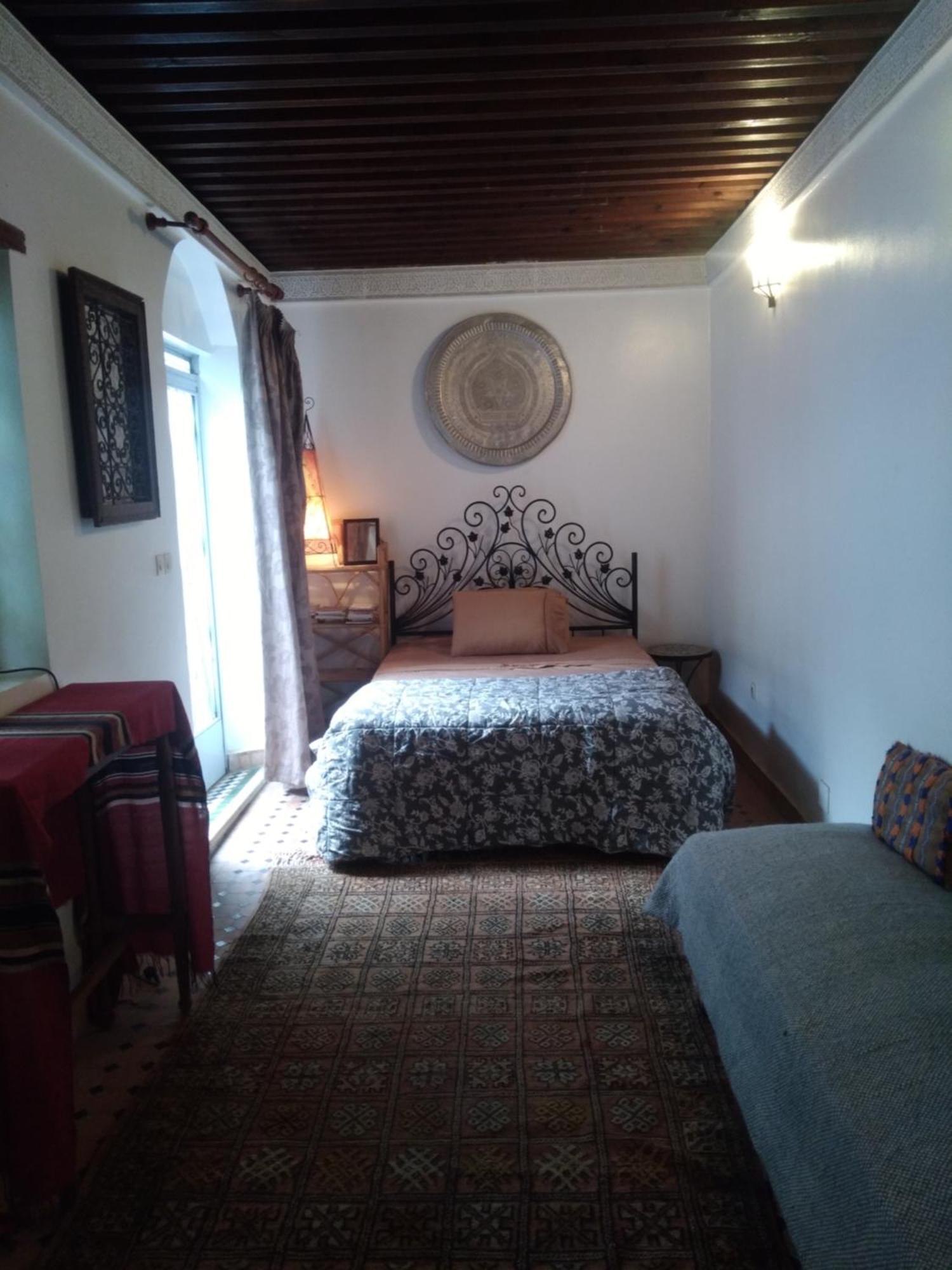 Riad Kasbah Rabat Cameră foto