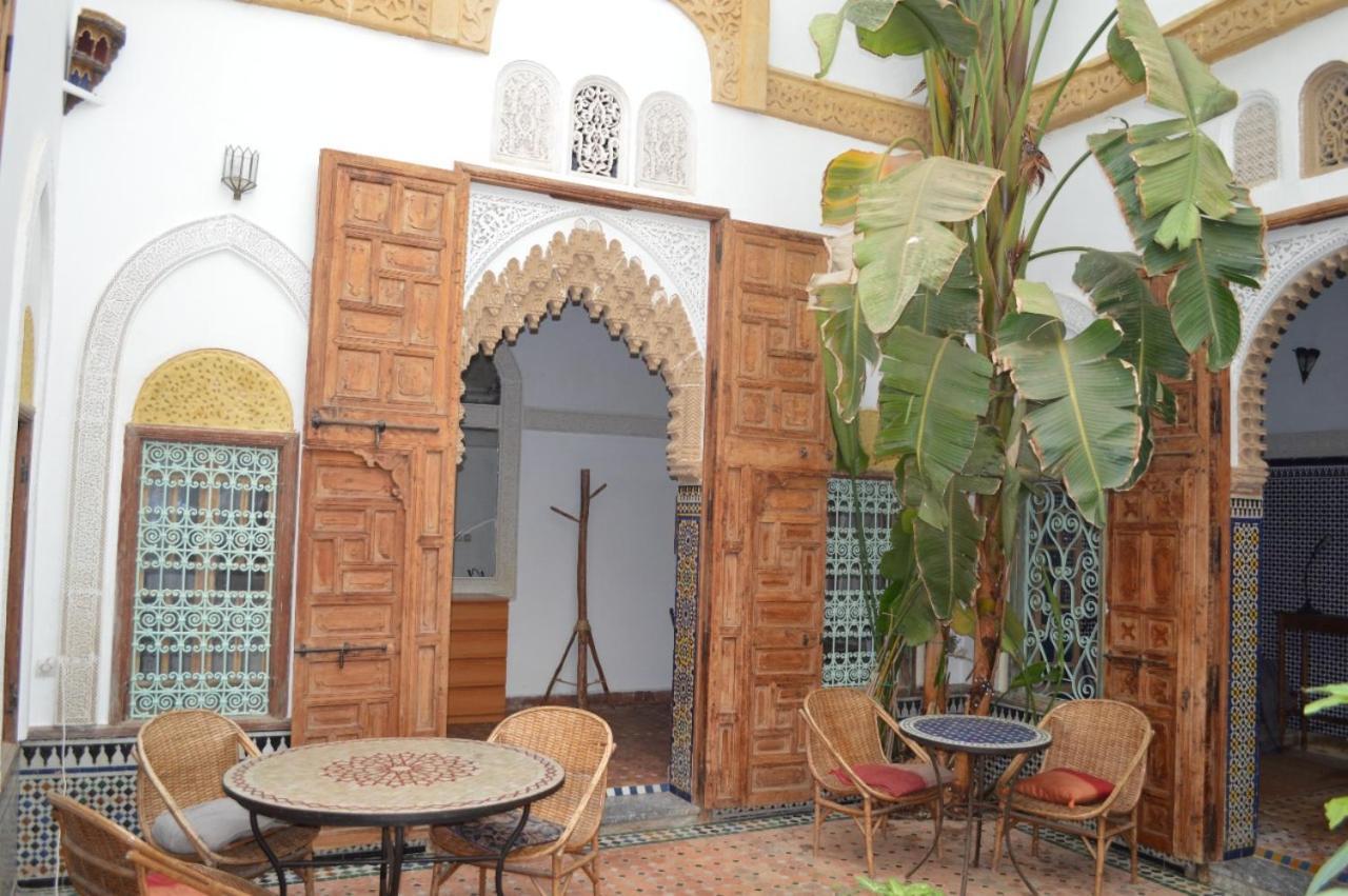 Riad Kasbah Rabat Cameră foto