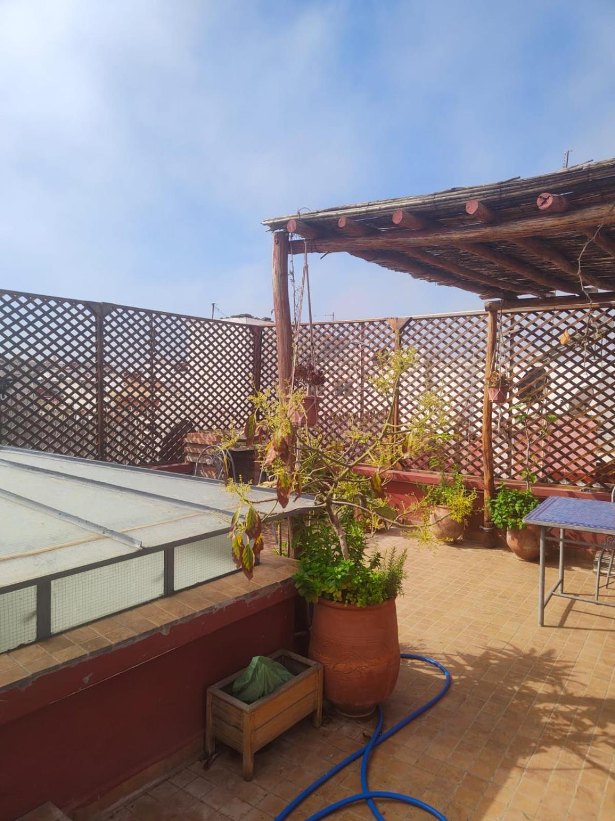 Riad Kasbah Rabat Cameră foto