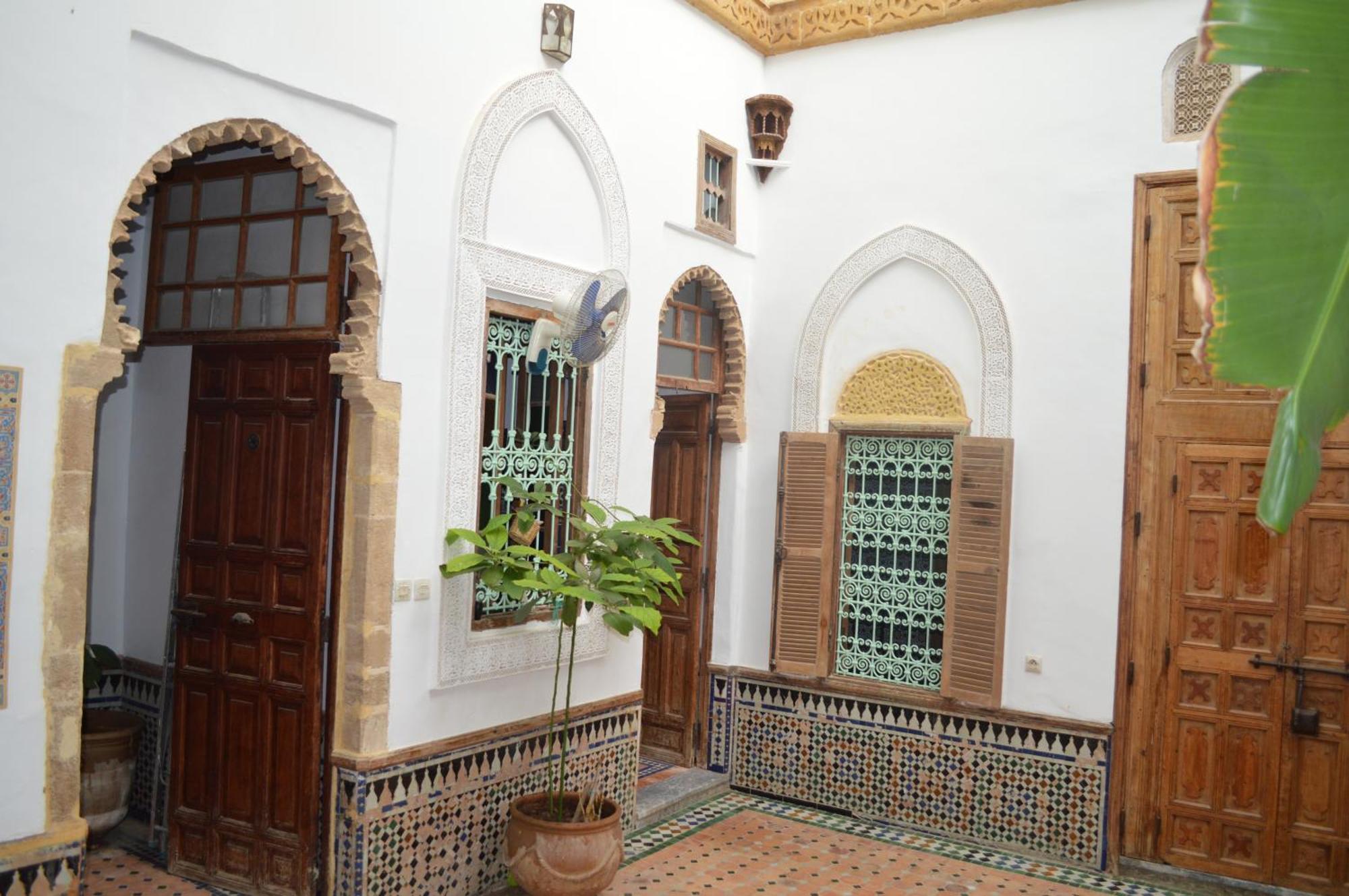 Riad Kasbah Rabat Cameră foto