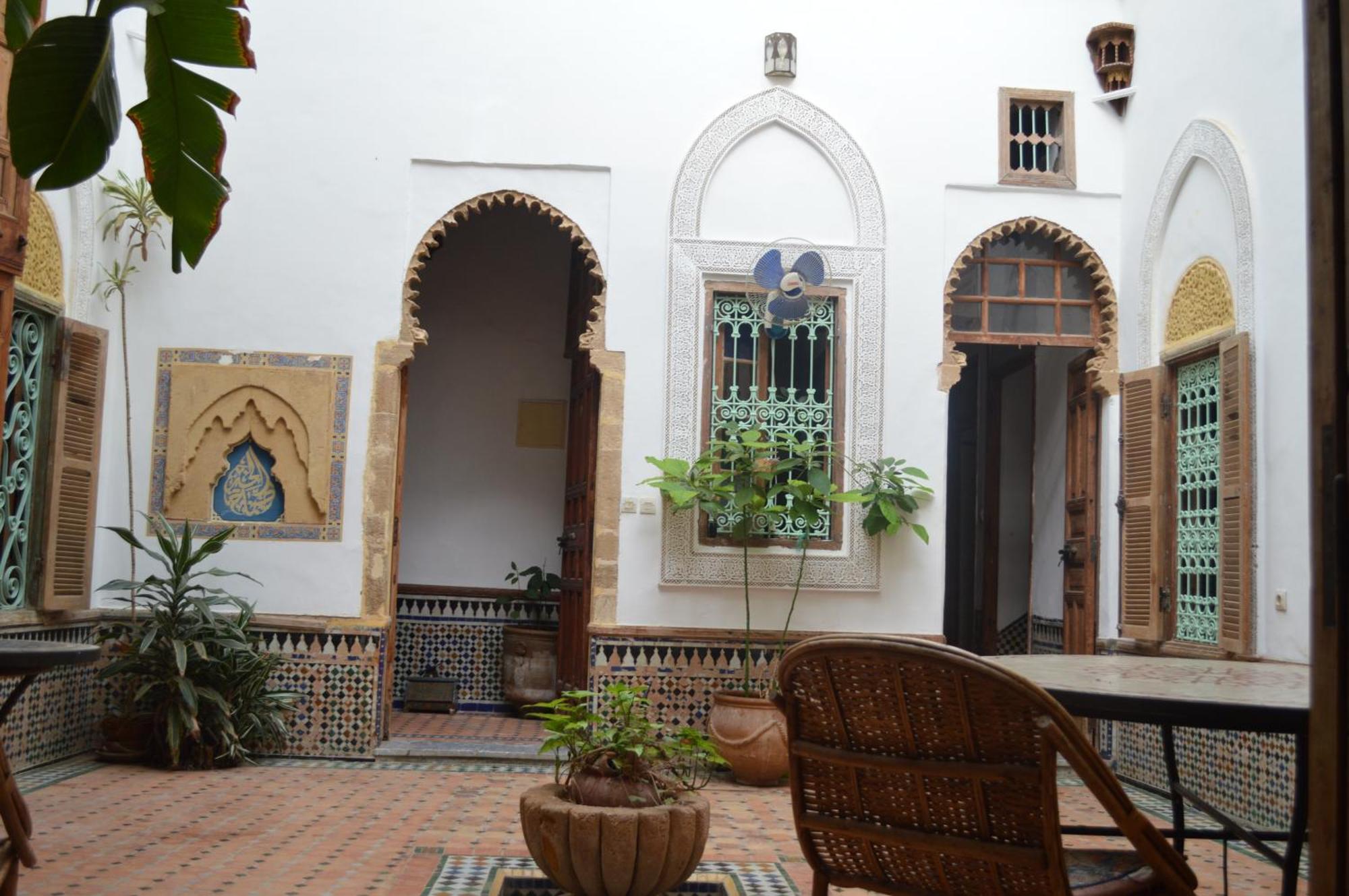 Riad Kasbah Rabat Cameră foto