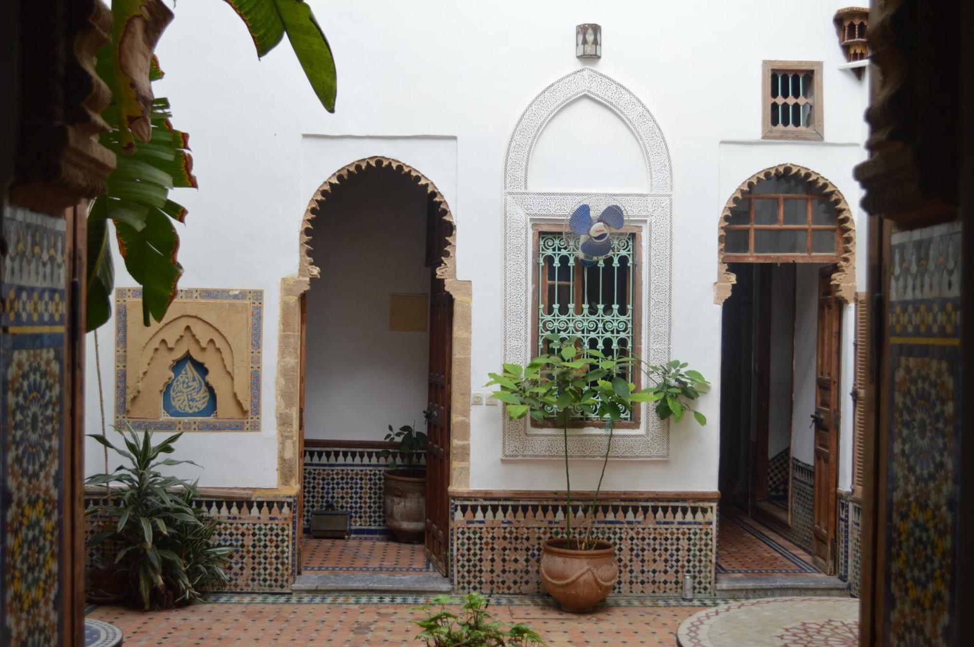 Riad Kasbah Rabat Cameră foto