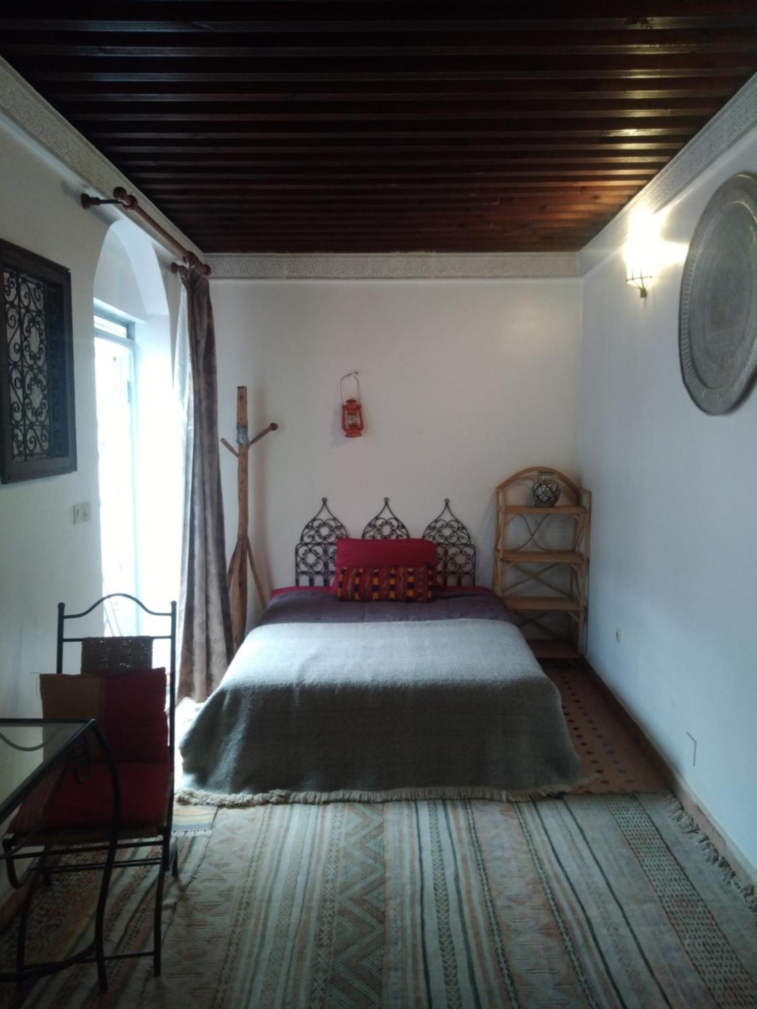 Riad Kasbah Rabat Cameră foto