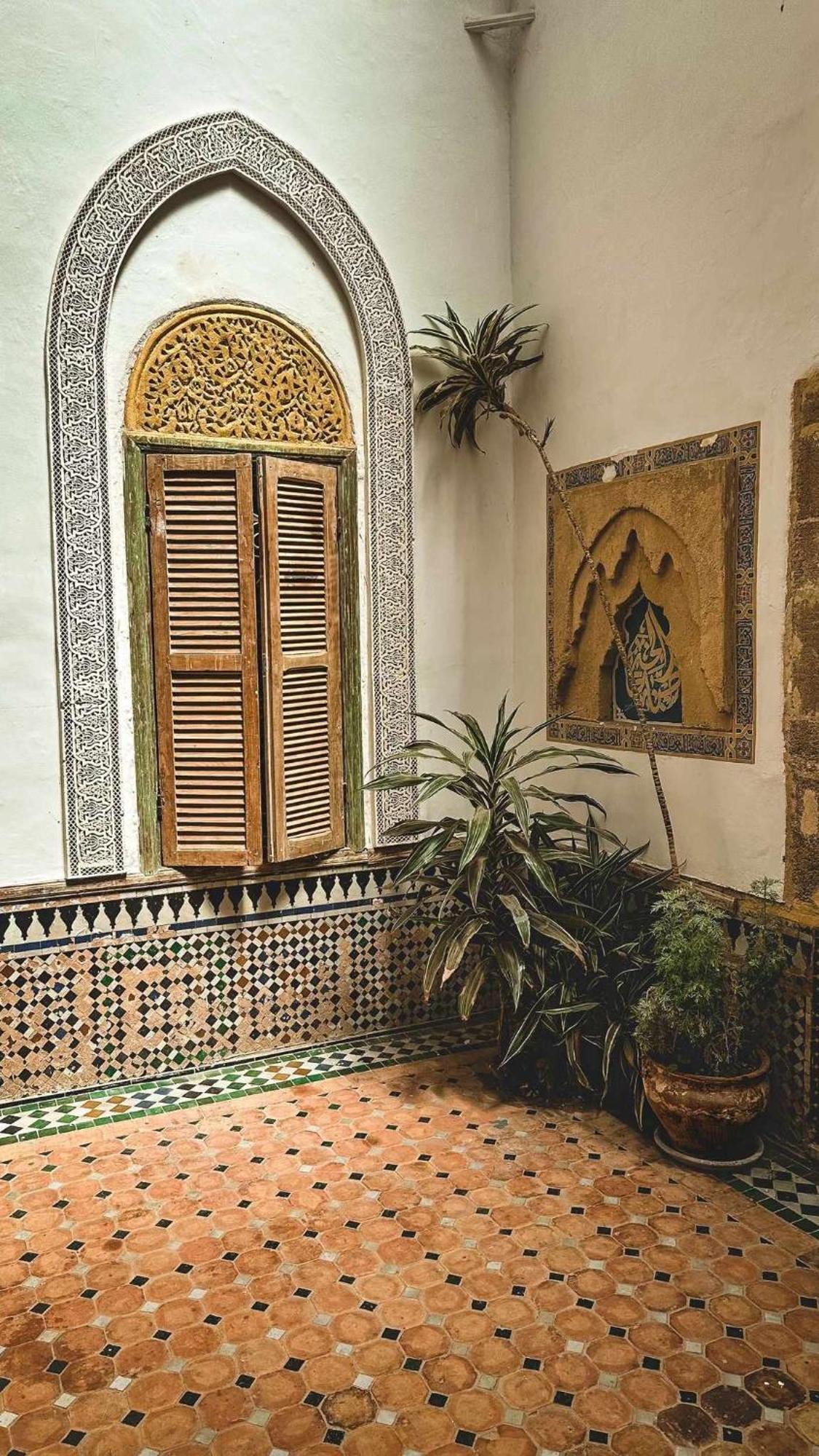 Riad Kasbah Rabat Cameră foto
