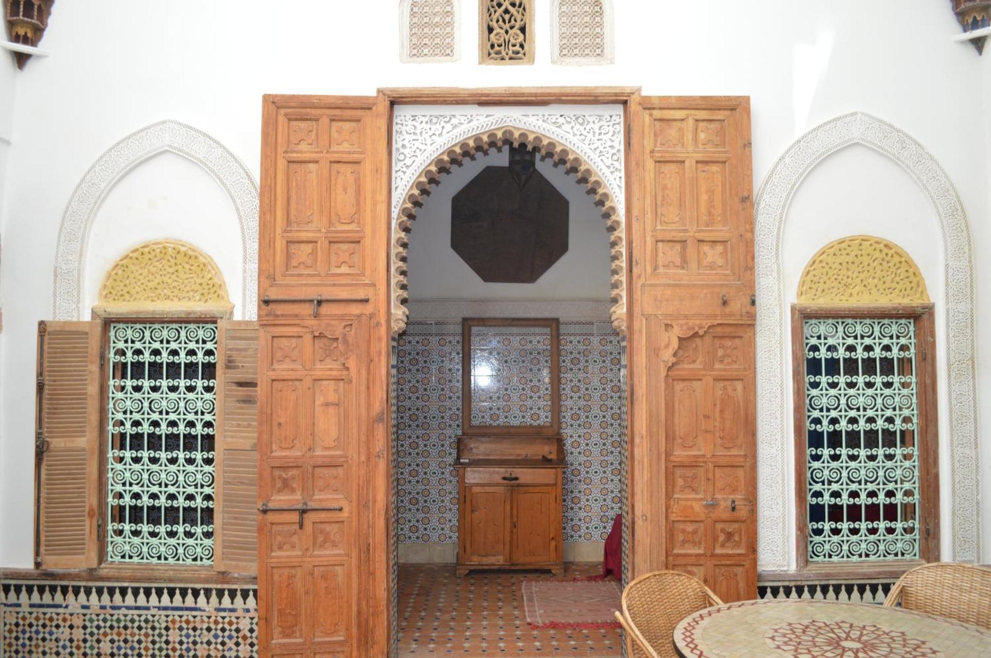 Riad Kasbah Rabat Cameră foto